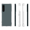 Etui Jelly Anti Shock na telefon Sony Xperia 1 IV XQ-CT54 bezbarwne