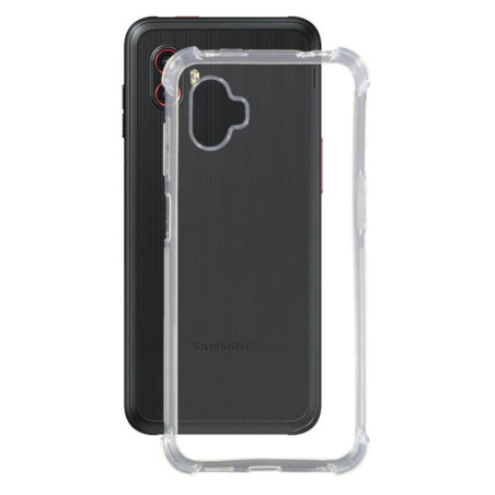 Etui Jelly Anti Shock na telefon Samsung Galaxy XCover 6 Pro 5G bezbarwne