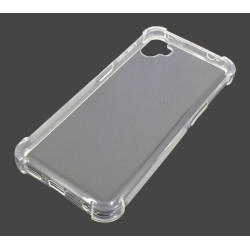 Etui Jelly Anti Shock na telefon Samsung Galaxy XCover 6 Pro 5G bezbarwne