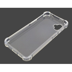 Etui Jelly Anti Shock na telefon Samsung Galaxy XCover 6 Pro 5G bezbarwne