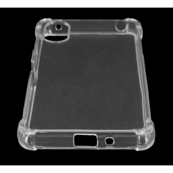 Etui Jelly Anti Shock na telefon Sony Xperia 10 VI 5G XQ-ES72 bezbarwne