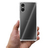 Etui Jelly Anti Shock na telefon Sony Xperia 10 VI 5G XQ-ES72 bezbarwne