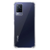 Etui Jelly Anti Shock na telefon Vivo V21 5G V2050 / V21 V2066 bezbarwne