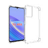 Etui Jelly Anti Shock na telefon TCL 40SE T610K2 6156 6156A 6156A1 bezbarwne