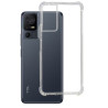 Etui Jelly Anti Shock na telefon TCL 40SE T610K2 6156 6156A 6156A1 bezbarwne