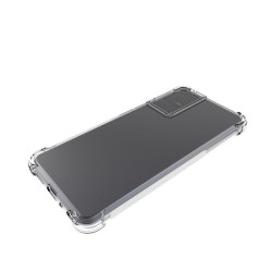 Etui Jelly Anti Shock na telefon TCL 40SE T610K2 6156 6156A 6156A1 bezbarwne
