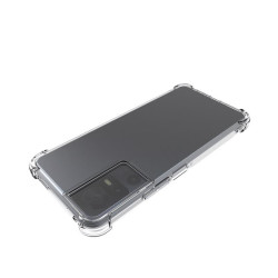 Etui Jelly Anti Shock na telefon TCL 40SE T610K2 6156 6156A 6156A1 bezbarwne