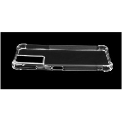 Etui Jelly Anti Shock na telefon TCL 40SE T610K2 6156 6156A 6156A1 bezbarwne