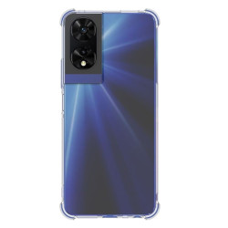 Etui Jelly Anti Shock na telefon TCL 505 T509 bezbarwne