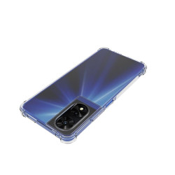 Etui Jelly Anti Shock na telefon TCL 505 T509 bezbarwne