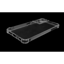 Etui Jelly Anti Shock na telefon TCL 505 T509 bezbarwne