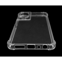 Etui Jelly Anti Shock na telefon TCL 505 T509 bezbarwne