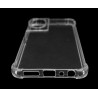 Etui Jelly Anti Shock na telefon TCL 505 T509 bezbarwne