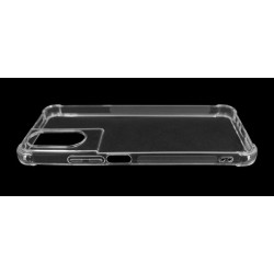Etui Jelly Anti Shock na telefon TCL 505 T509 bezbarwne