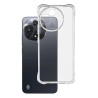 Etui Jelly Anti Shock na telefon TCL 60 5G T521H / 60R 5G T519H bezbarwne