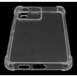 Etui Jelly Anti Shock na telefon Vivo V23 5G V2130 bezbarwne