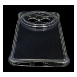 Etui Jelly Anti Shock na telefon Vivo X200 Pro 5G V2405 bezbarwne