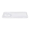 Etui Jelly Anti Shock na telefon Vivo X200 FE 5G V2503 bezbarwne