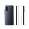 Etui Jelly Anti Shock na telefon Vivo X60 Pro V2047A bezbarwne