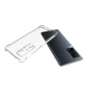 Etui Jelly Anti Shock na telefon Vivo X60 Pro V2047A bezbarwne