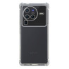 Etui Jelly Anti Shock na telefon Vivo X80 Pro V2145 bezbarwne