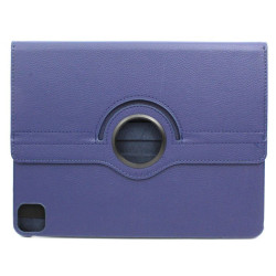 Etui ROTATE na tablet Apple iPad Air 13 M4 2026 / Air 13 M3 2025 / Air 13 M2 2024 / Pro 12.9 2020 / Pro 12.9 2018 granatowe