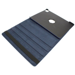 Etui ROTATE na tablet Apple iPad Air 13 M4 2026 / Air 13 M3 2025 / Air 13 M2 2024 / Pro 12.9 2020 / Pro 12.9 2018 granatowe