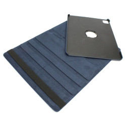 Etui ROTATE na tablet Apple iPad Air 13 M4 2026 / Air 13 M3 2025 / Air 13 M2 2024 / Pro 12.9 2020 / Pro 12.9 2018 granatowe
