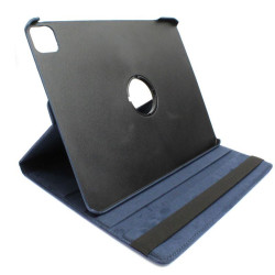 Etui ROTATE na tablet Apple iPad Air 13 M4 2026 / Air 13 M3 2025 / Air 13 M2 2024 / Pro 12.9 2020 / Pro 12.9 2018 granatowe
