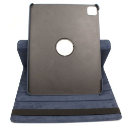 Etui ROTATE na tablet Apple iPad Air 13 M4 2026 / Air 13 M3 2025 / Air 13 M2 2024 / Pro 12.9 2020 / Pro 12.9 2018 granatowe