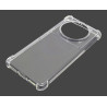 Etui Jelly Anti Shock na telefon Xiaomi 12S Ultra 5G bezbarwne