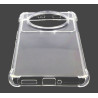 Etui Jelly Anti Shock na telefon Xiaomi 12S Ultra 5G bezbarwne