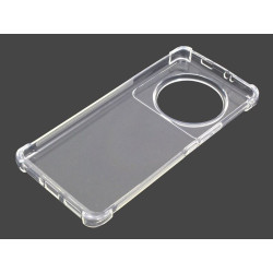 Etui Jelly Anti Shock na telefon Xiaomi 12S Ultra 5G bezbarwne