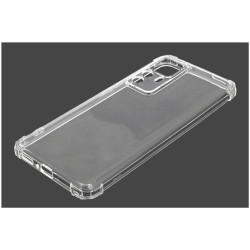 Etui Jelly Anti Shock na telefon Xiaomi 12T 5G / 12T Pro 5G bezbarwne