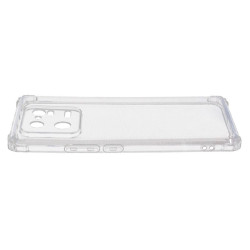 Etui Jelly Anti Shock na telefon Xiaomi 13 Pro 5G MZB0DAXEU bezbarwne