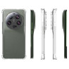 Etui Jelly Anti Shock na telefon Xiaomi 13 Ultra 5G bezbarwne