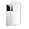 Etui Jelly Anti Shock na telefon Xiaomi 14 Pro 5G bezbarwne