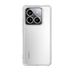 Etui Jelly Anti Shock na telefon Xiaomi 14 Pro 5G bezbarwne