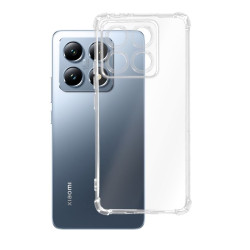 Etui Jelly Anti Shock na telefon Xiaomi 14T 5G 2406APNFAG bezbarwne