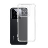 Etui Jelly Anti Shock na telefon Xiaomi 15 5G 24129PN74G bezbarwne