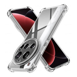 Etui Jelly Anti Shock Xiaomi 15 Ultra 5G 25010PN30G bezbarwne