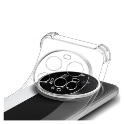 Etui Jelly Anti Shock Xiaomi 15 Ultra 5G 25010PN30G bezbarwne