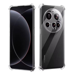 Etui Jelly Anti Shock Xiaomi 15 Ultra 5G 25010PN30G bezbarwne