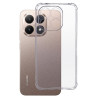 Etui Jelly Anti Shock na telefon Xiaomi 15T 5G 25069PTEBG bezbarwne