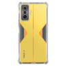 Etui Jelly Anti Shock na telefon Xiaomi Redmi K50 GE / POCO F4 GT bezbarwne