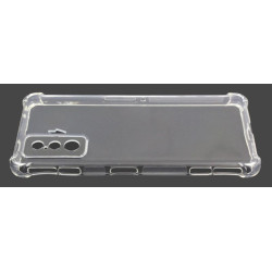 Etui Jelly Anti Shock na telefon Xiaomi Redmi K50 GE / POCO F4 GT bezbarwne
