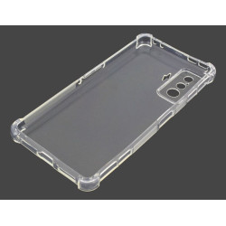 Etui Jelly Anti Shock na telefon Xiaomi Redmi K50 GE / POCO F4 GT bezbarwne