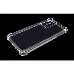 Etui Jelly Anti Shock na telefon Xiaomi POCO F5 Pro 5G bezbarwne