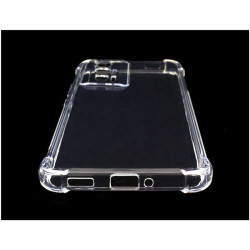 Etui Jelly Anti Shock na telefon Xiaomi POCO F5 Pro 5G bezbarwne