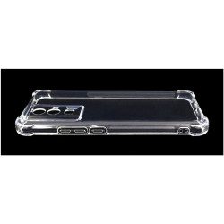 Etui Jelly Anti Shock na telefon Xiaomi POCO F5 Pro 5G bezbarwne